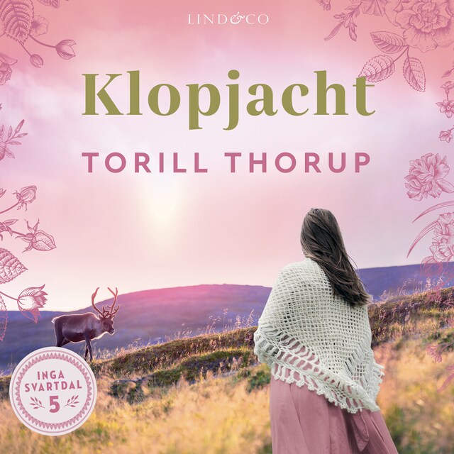 Book cover for Klopjacht