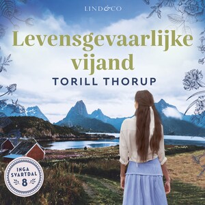 Levensgevaarlijke vijand - luisterboek