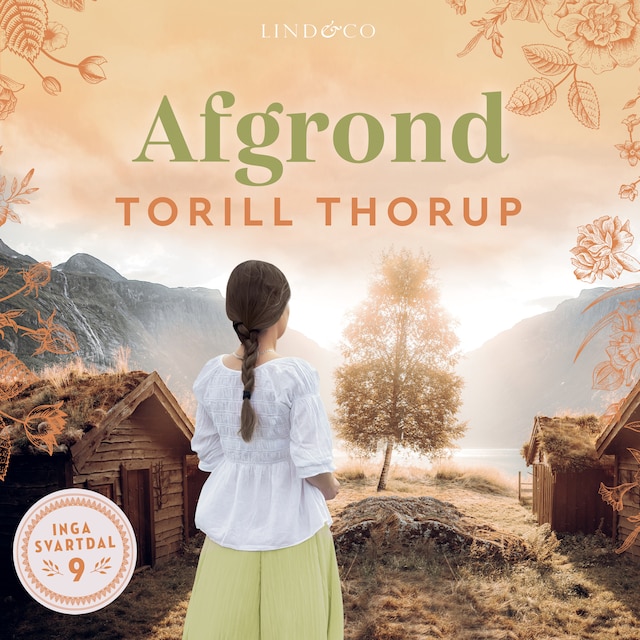 Book cover for Afgrond