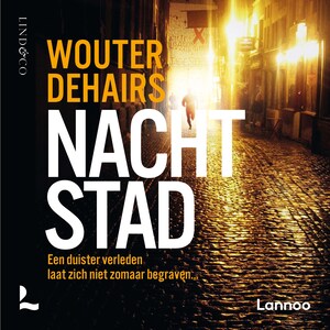 Nachtstad - luisterboek