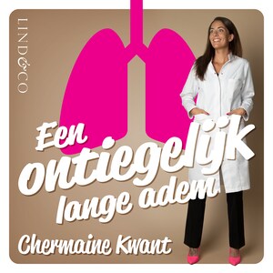 Een ontiegelijk lange adem - luisterboek