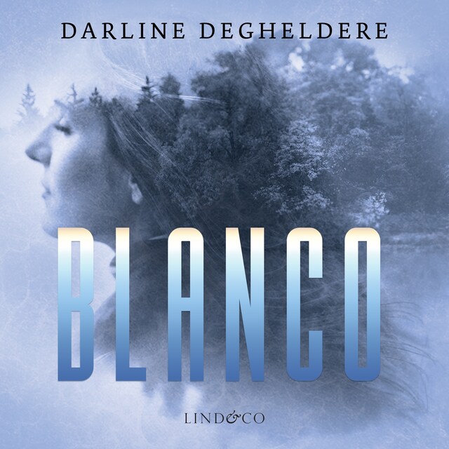 Book cover for Blanco