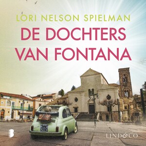 De dochters van Fontana - luisterboek