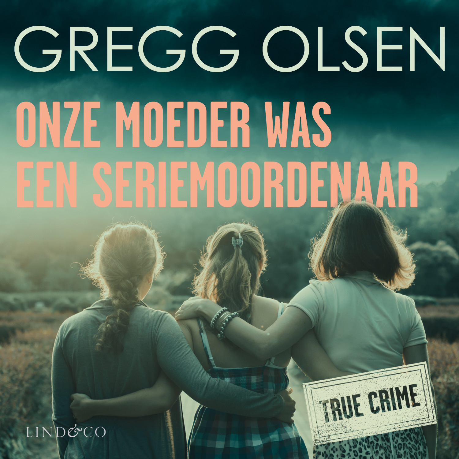 Onze moeder was een seriemoordenaar - luisterboek