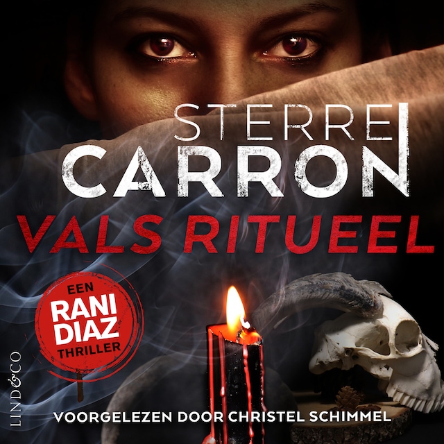 Portada de libro para Rani Diaz - Vals ritueel