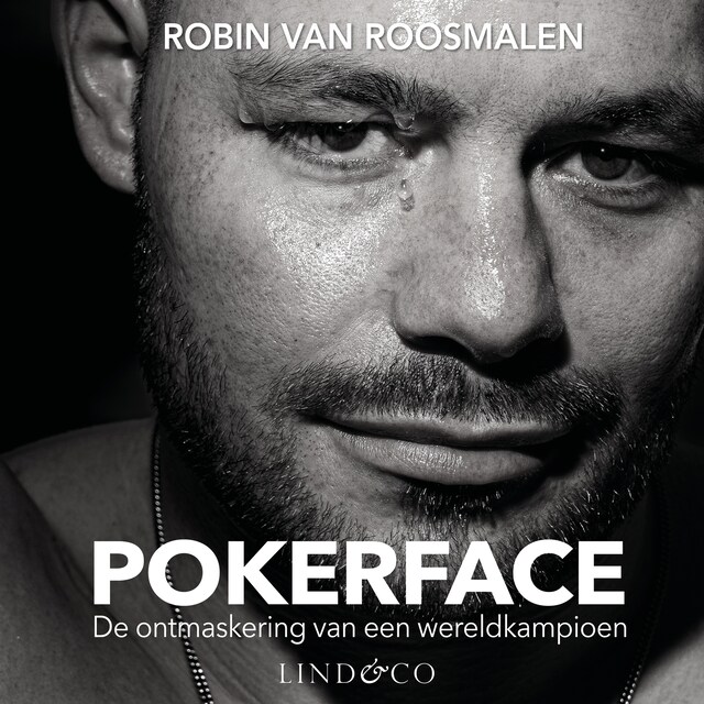 Bokomslag för Pokerface - De ontmaskering van een wereldkampioen