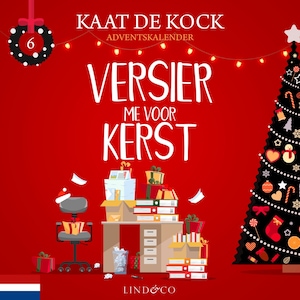 Versier me voor kerst (6) - luisterboek