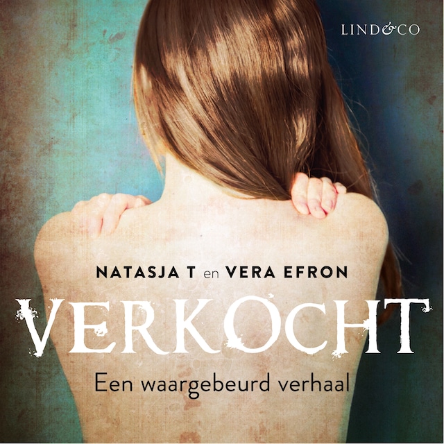 Book cover for Verkocht