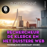 Rechercheur De Klerk en het duistere web