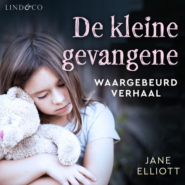 Couverture de livre pour De kleine gevangene - Hoe ik de hel van mijn jeugd overleefde