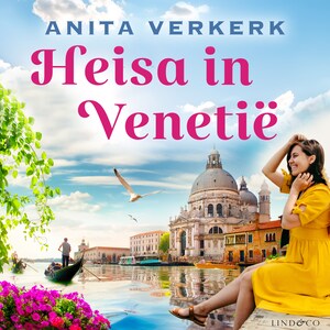 Heisa in Venetië - luisterboek
