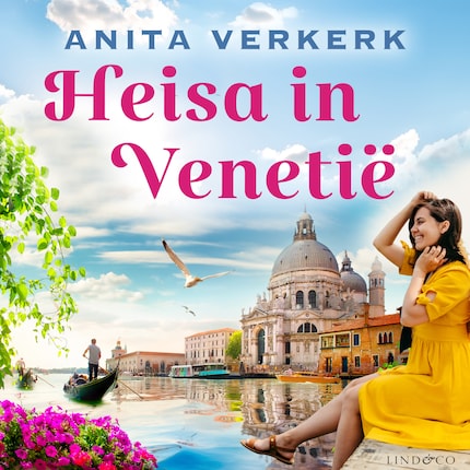 Heisa in Venetië bookCoverFor