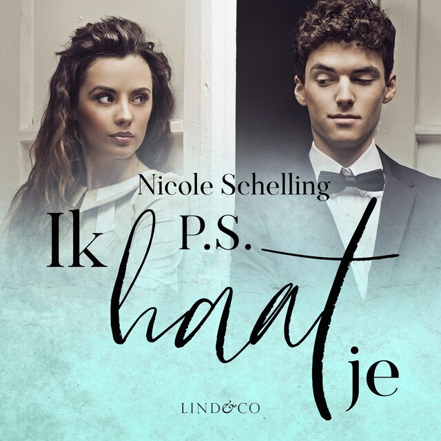 Book cover for Ps. Ik haat je