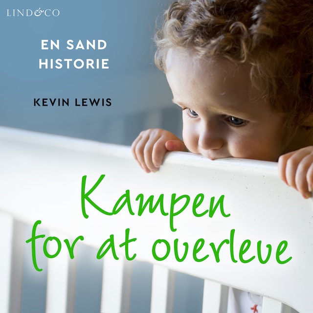 Copertina del libro per Kampen for at overleve: En sand historie