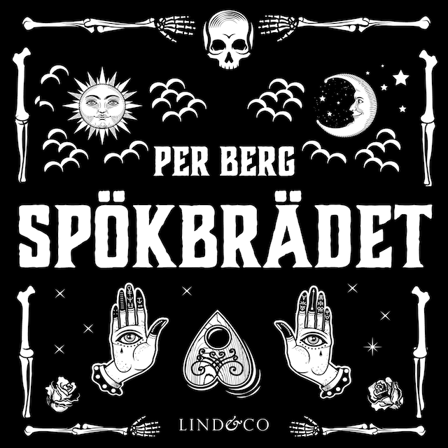 Book cover for Spökbrädet