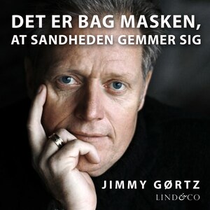 Det er bag masken, at sandheden gemmer sig bookCoverFor