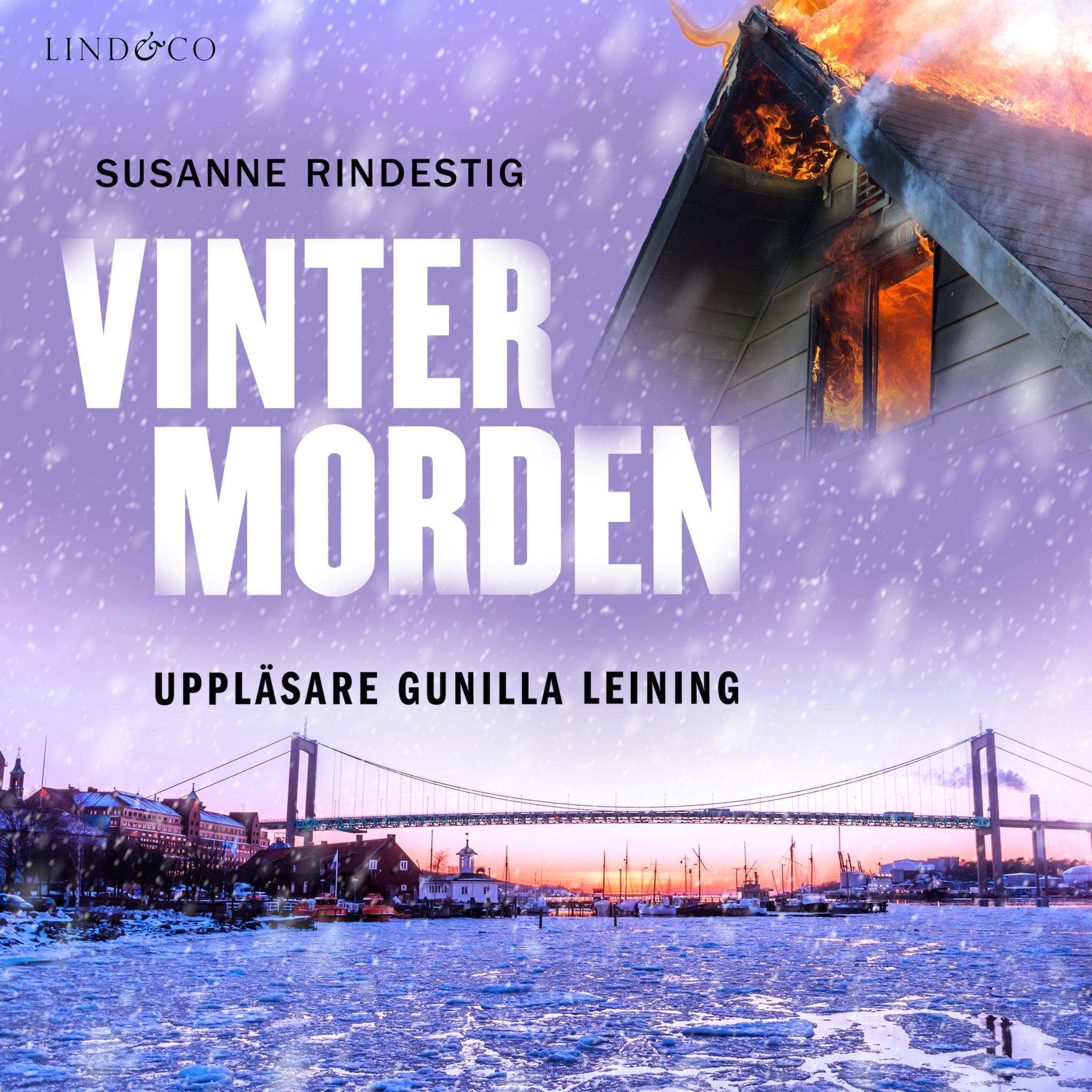 Gunilla Leining - Uppläsare - BookBeat