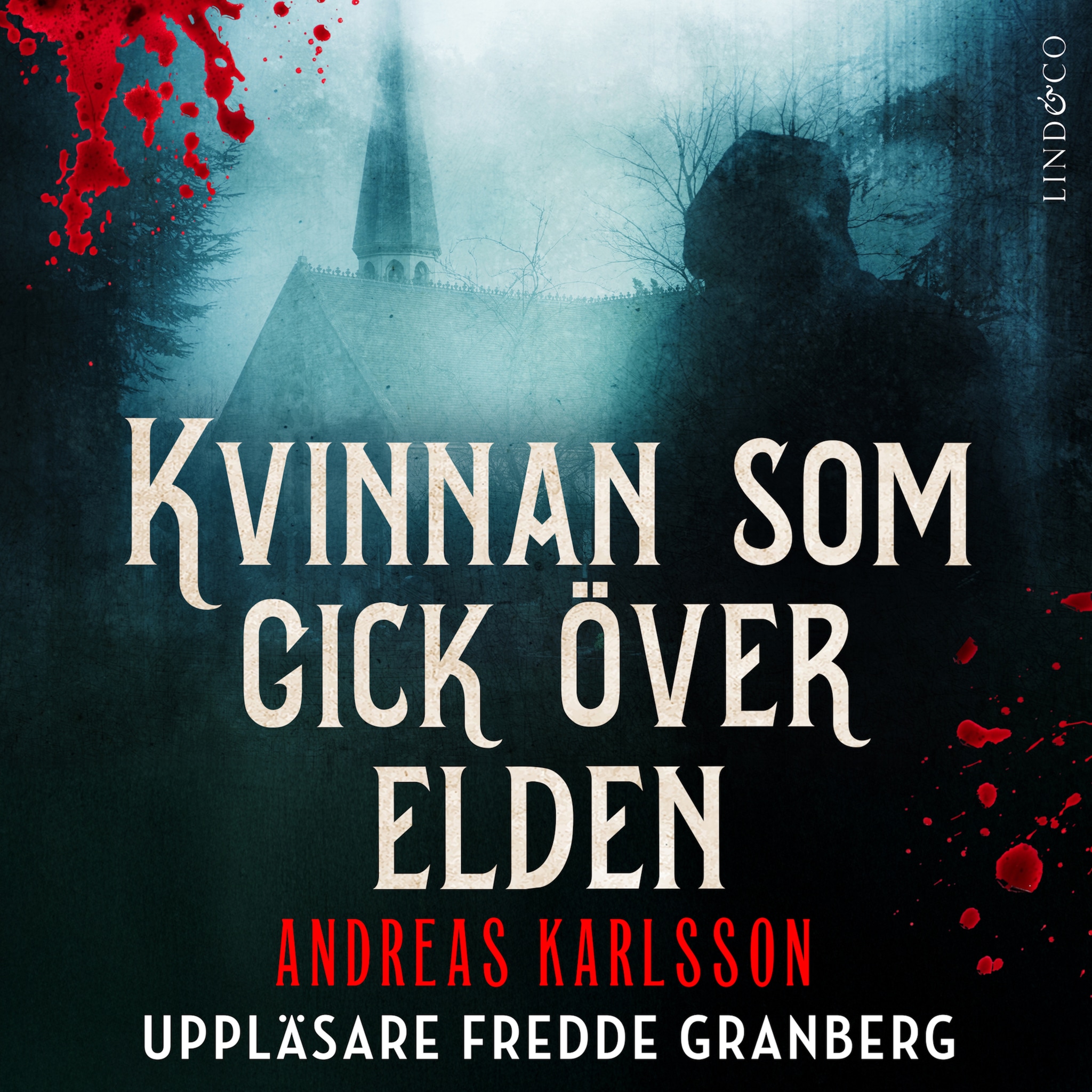 Kvinnan som gick över elden