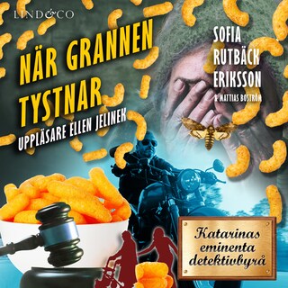När grannen tystnar bookCoverFor