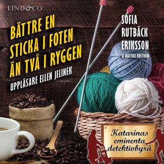 Bättre en sticka i foten än två i ryggen bookCoverFor