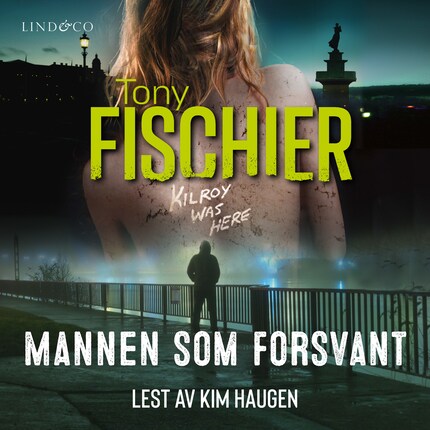Mannen som forsvant bookCoverFor