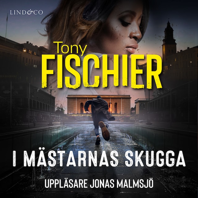 Book cover for I mästarnas skugga