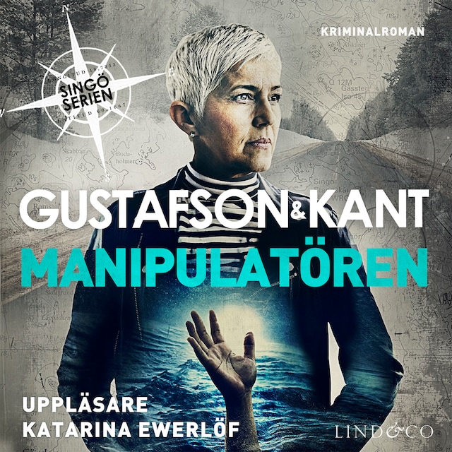 Book cover for Manipulatören