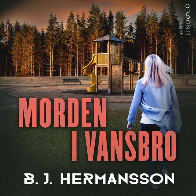 Buchcover für Morden i Vansbro