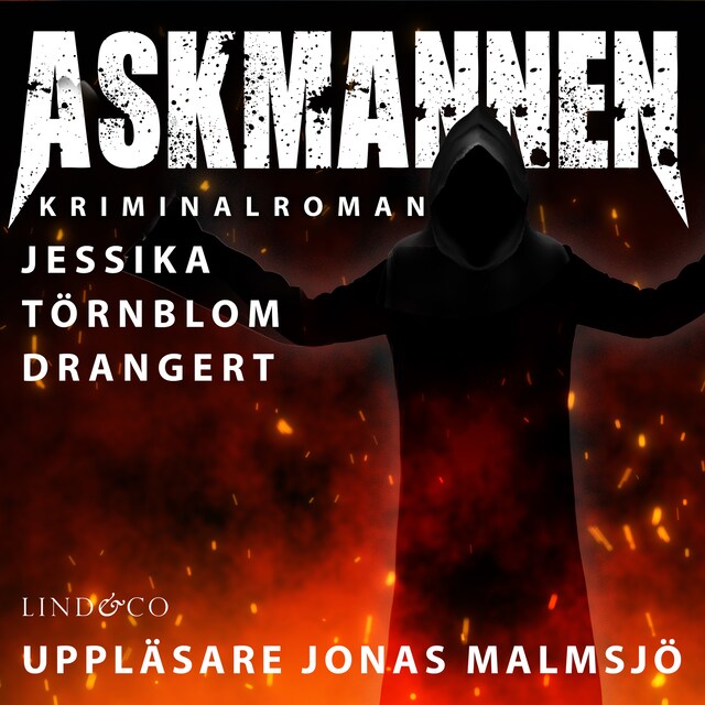 Book cover for Askmannen