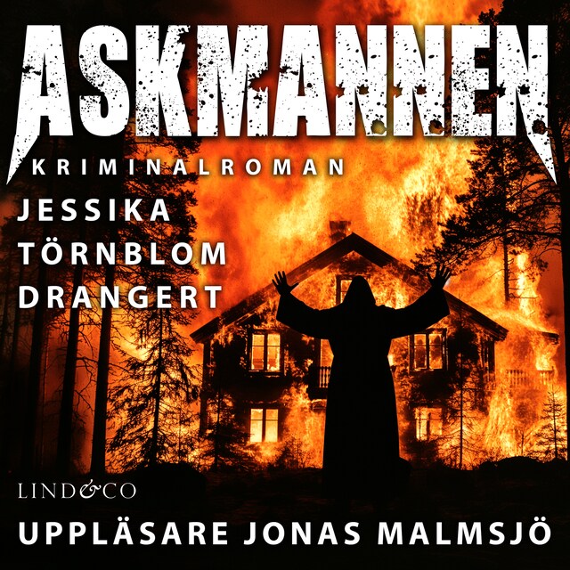 Book cover for Askmannen