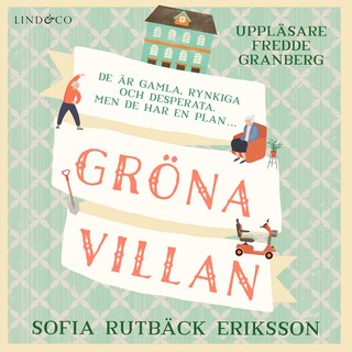 Gröna Villan bookCoverFor