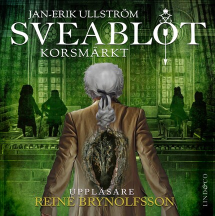 Sveablot: Korsmärkt bookCoverFor