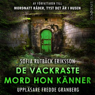De vackraste mord hon känner bookCoverFor