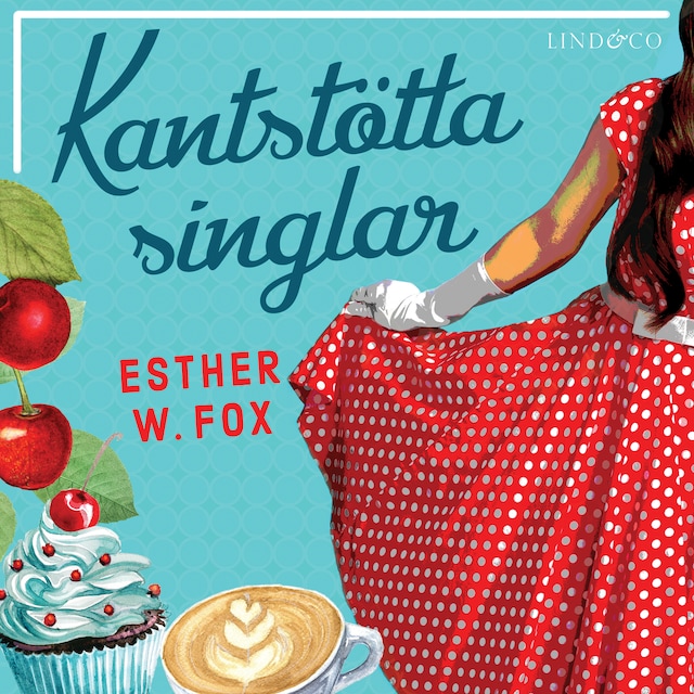 Book cover for Kantstötta singlar