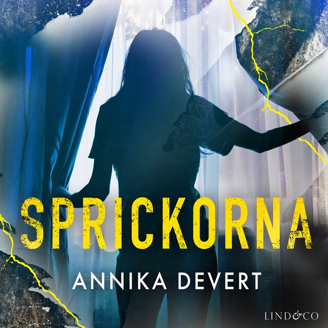 Book cover for Sprickorna
