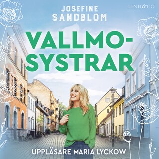 Vallmosystrar bookCoverFor