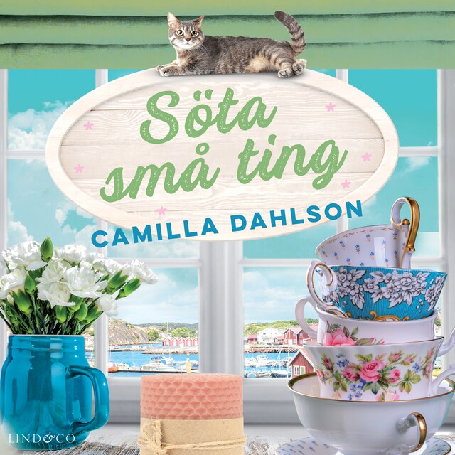 Book cover for Söta små ting