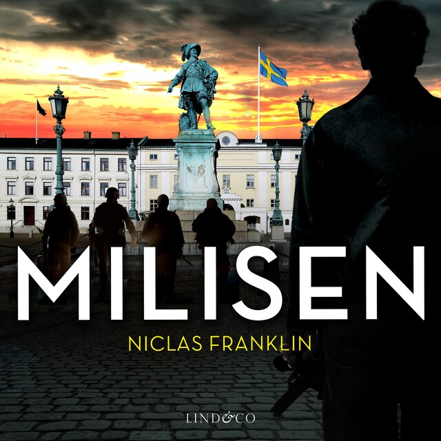Book cover for Milisen