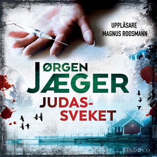 Judassveket bookCoverFor