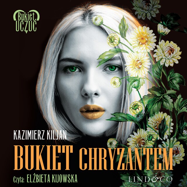 Buchcover für Bukiet chryzantem