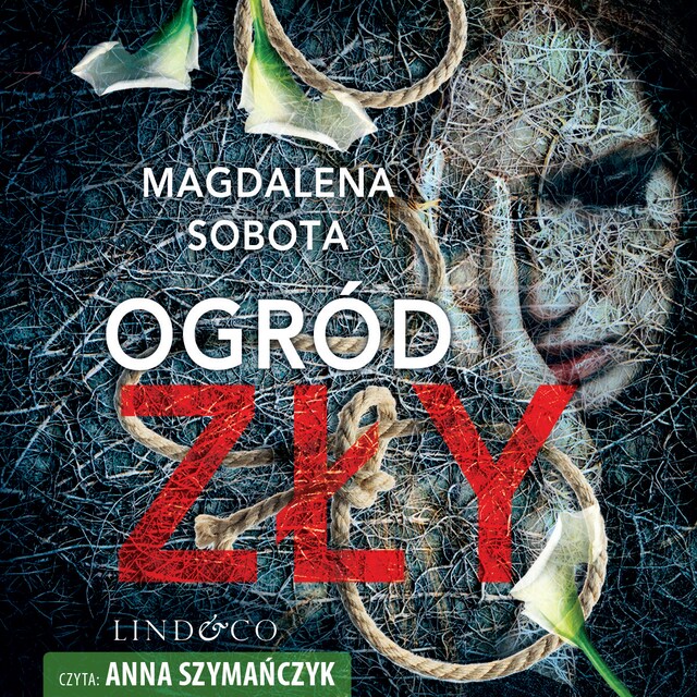 Portada de libro para Ogród zły