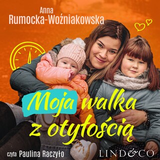 Moja walka z otyłością bookCoverFor