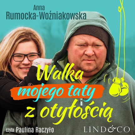 Walka mojego taty z otyłością bookCoverFor
