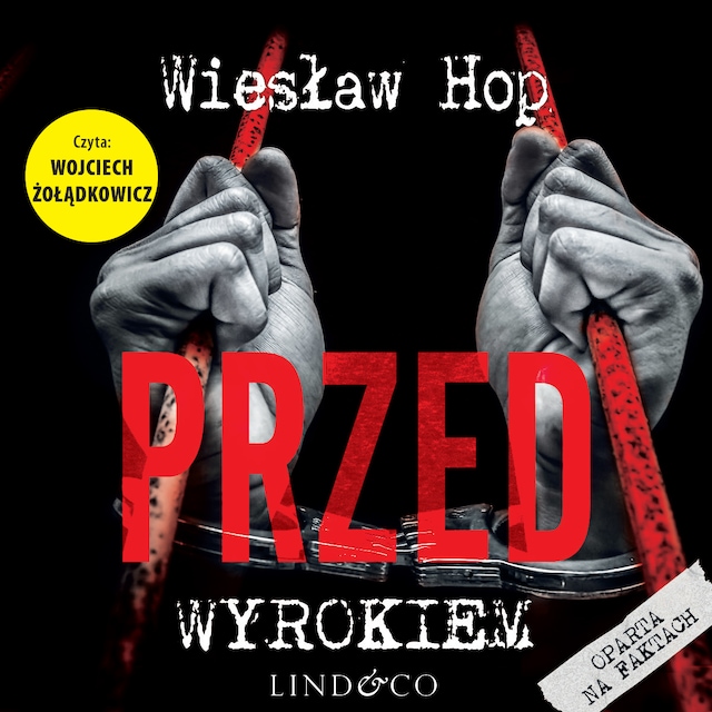 Buchcover für Przed wyrokiem