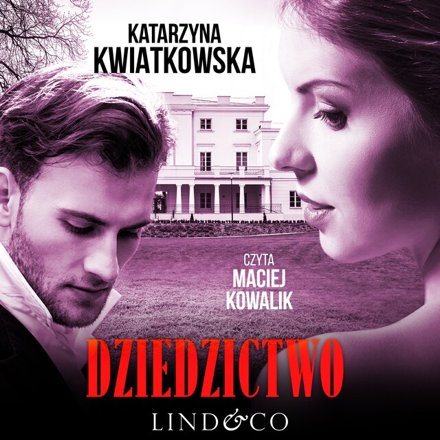 Book cover for Dziedzictwo