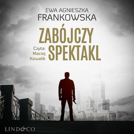 Zabójczy spektakl bookCoverFor