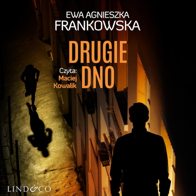 Book cover for Drugie dno