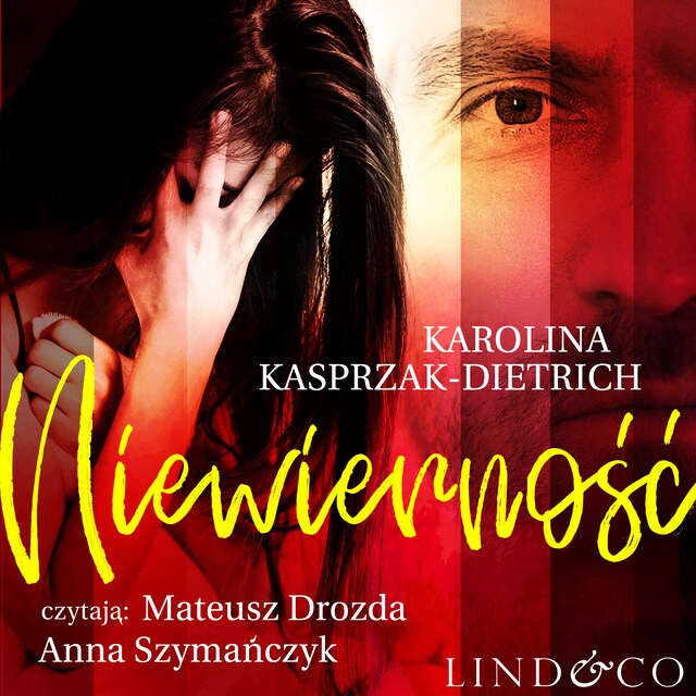 Book cover for Niewierność