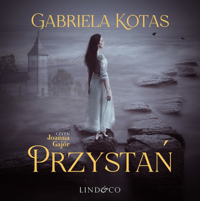Book cover for Przystań