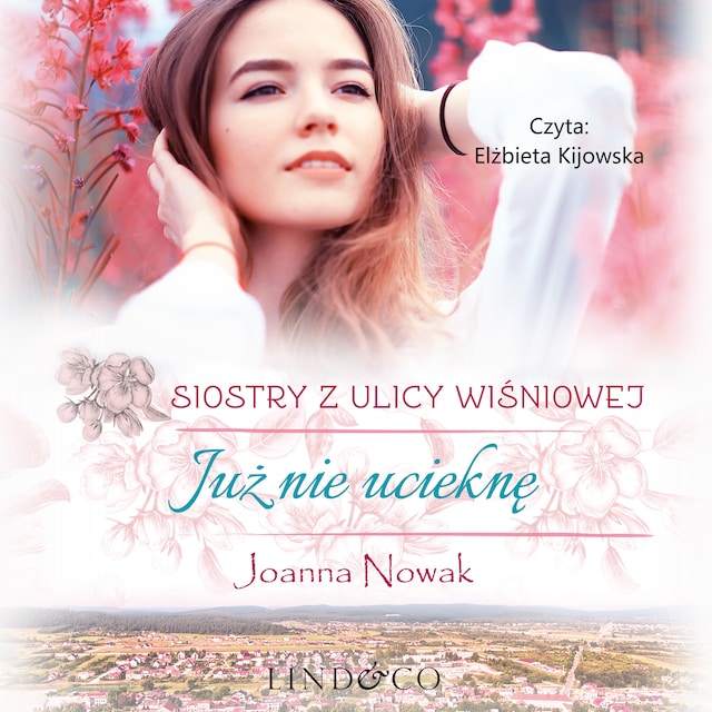 Book cover for Już nie ucieknę